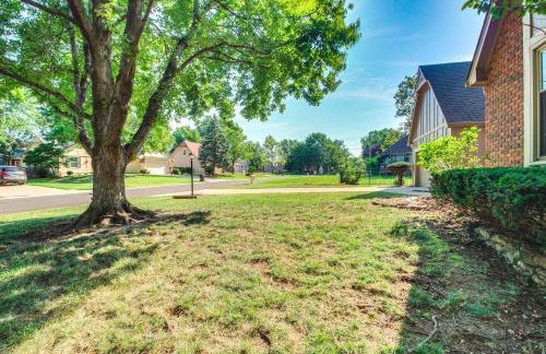 Overland Park Family Home with Game Room and Backyard! - Photo 37