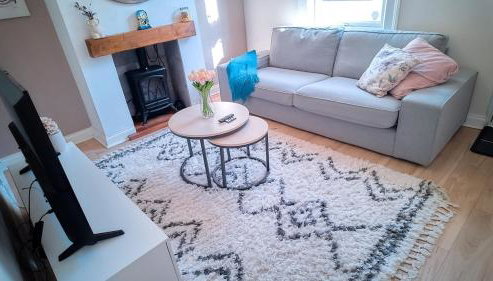 Unique 2BR in Gillingham Cinema Room Wi-Fi Parking - Foto 2