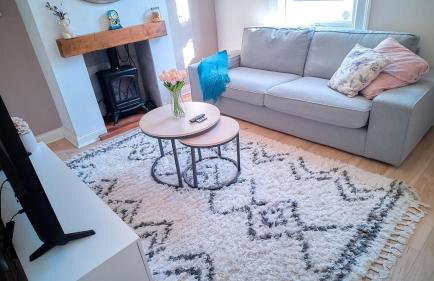 Unique 2BR in Gillingham Cinema Room Wi-Fi Parking - Foto 2