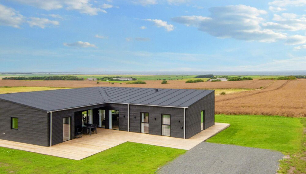 12 Person Holiday Home in Lemvig - Foto 1