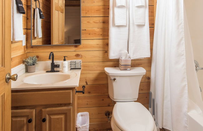 Red Feather Cabins 282 - Foto 23