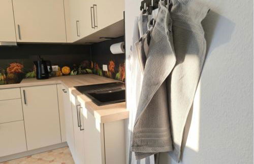 Rückzugsort mit Bergblick in Baiersbronn-Obertal - beheizter Wintergarten & kostenfreier Parkplatz - 70qm Ferienwohnung - Foto 34