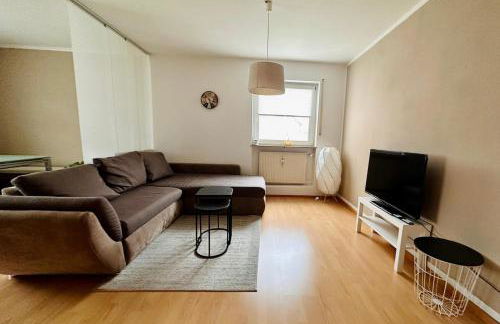 Gemütliche 2 Zimmer Wohnung in Kleinostheim - Foto 1