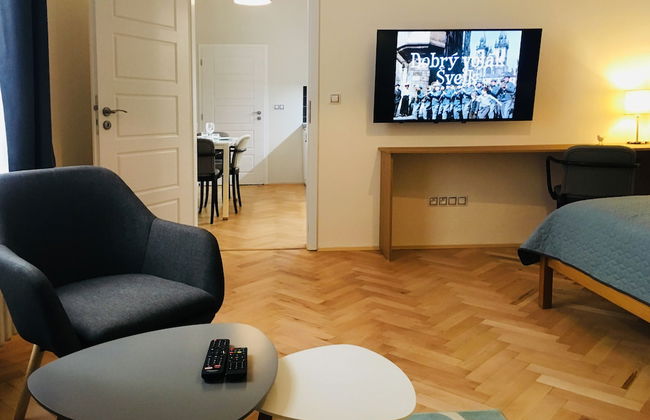 Marienbad Apartment - Foto 13