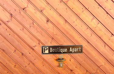 Boutique Apartment - Photo 43