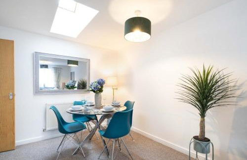 The Coach House, 2 bed apartment, Newport, parking - Foto 2