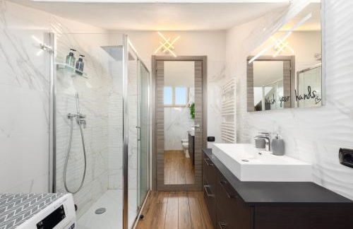 8Min Airport Orio Al Serio - Attico Lusso e Terrazza - Photo 15