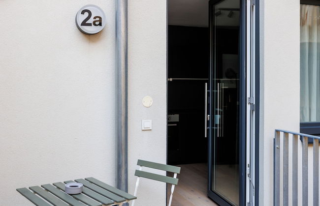 ViennaCityLoft with Terrace SelfCheckIn - Foto 6