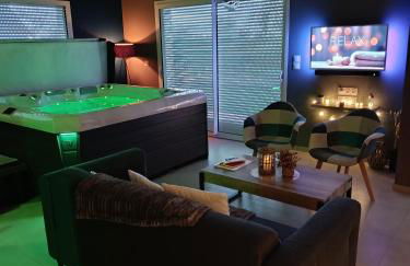 Le NaturOspa spa privatif - Foto 3