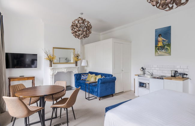 4 Berkeley Sq - YourApartment - Foto 42