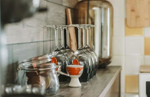 Petite maison cosy Chez Georges - Foto 15