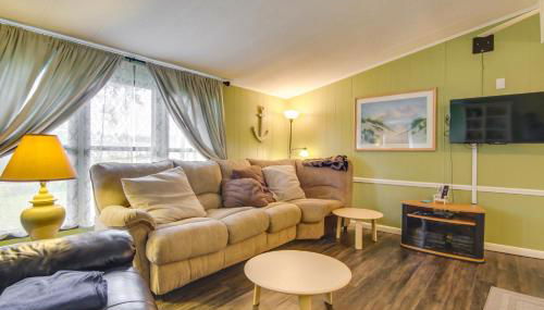 Beachy Lewes Home with Outdoor Shower and Fire Pit! - Foto 5