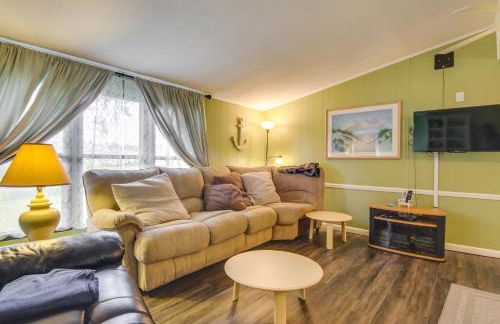 Beachy Lewes Home with Outdoor Shower and Fire Pit! - Foto 5