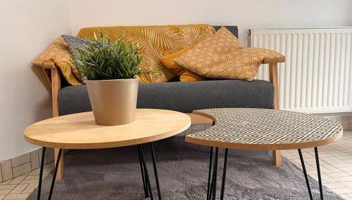 Charmant studio calme & cosy Rennes - Foto 2