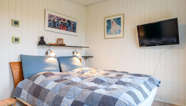 6 Person Holiday Home in Henne - Foto 2, Habitación