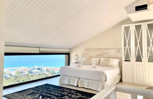 Sitges Spaces Sea View Villa- 6 Bedrooms, 5 bathrooms, 2 private pools, Near center - Foto 5