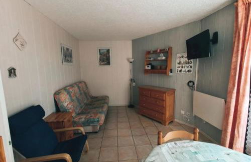 Appart Cosy 4 Personnes - Ski aux Pieds, Les Orres - Photo 10