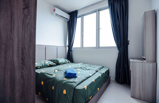 MetroCity Staycation - Foto 16