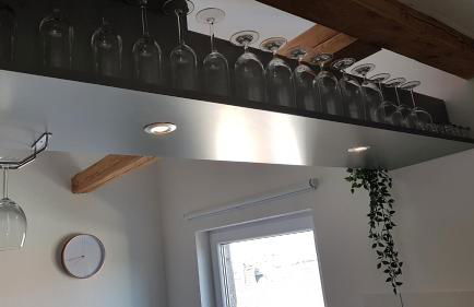 So kuschelig und stylisch! Traumwohnung PANORAMA in Elz bei Limburg Lahn - Photo 17