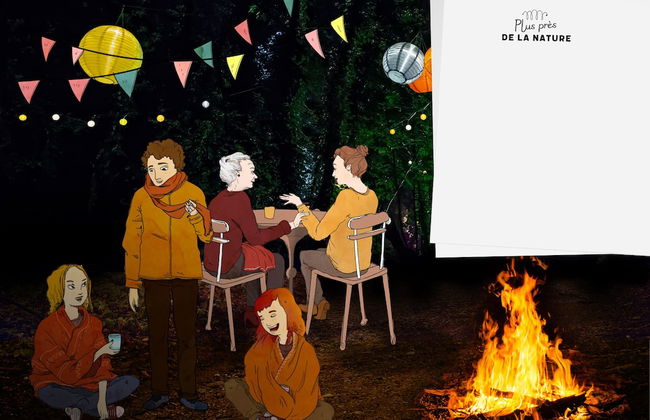 Eco Luxe Loft Lodge in the Heart of Nature for 2 People by the Lake 4 - Photo 17