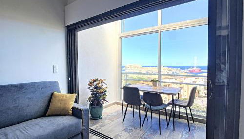 Très Beau Duplex vue panoramique Mer, Proche Plage - Foto 4