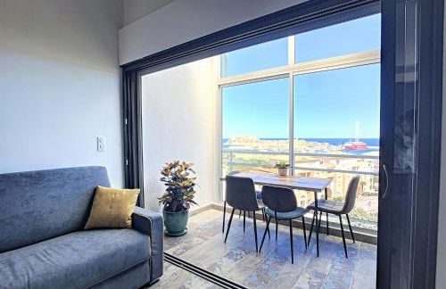 Très Beau Duplex vue panoramique Mer, Proche Plage - Foto 4