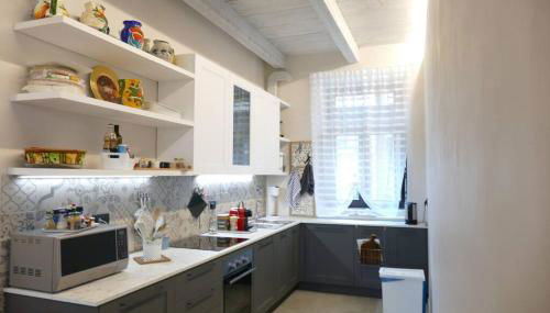 Naviglio Grande In Villa Milano - Foto 5, stove