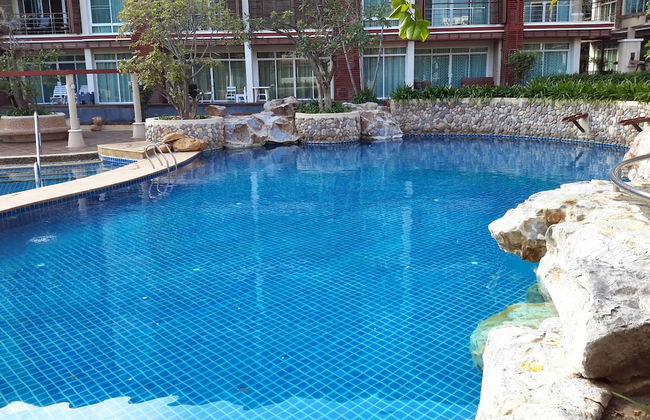 Beachfront Family Penthouse Hua Hin - Foto 61