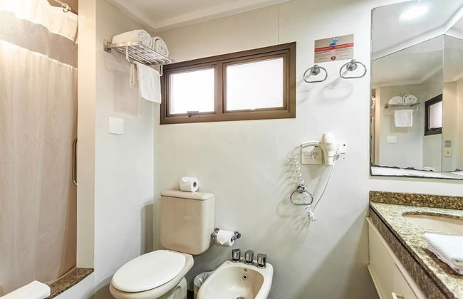 Travel Inn Premium Flats Paulista Wall Street - Foto 25