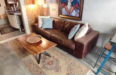 Bilocale stile loft centro storico - Foto 7