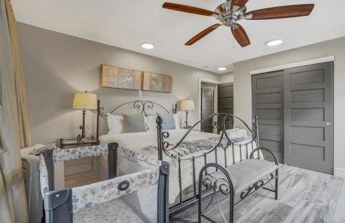 Red Rock Loft! Trails Apartment w BBQ & Fire Pit - Foto 27