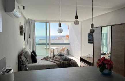 Boutique studio, sea views of Las Vistas and free wifi - Foto 43