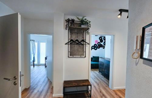 BETTER l industriaI apartment l Heimkino - Foto 36