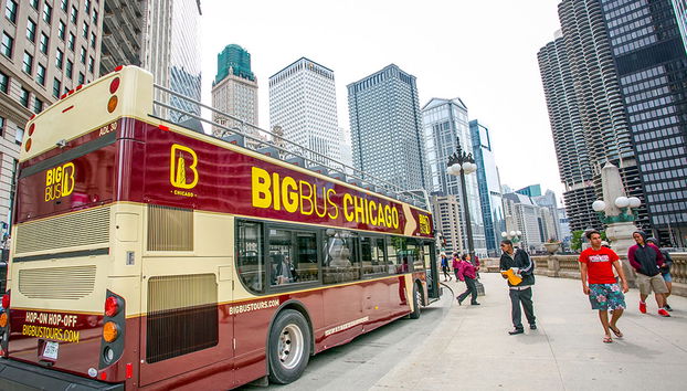 Big Bus Chicago - Tour en autobús turístico - Foto 5