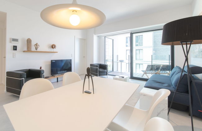 1 bedroom Apartment in Ostend with garden - Photo 10