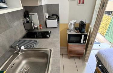 Grimaldi Central AC 2 terraces Wifi 5mins SEA - Foto 15