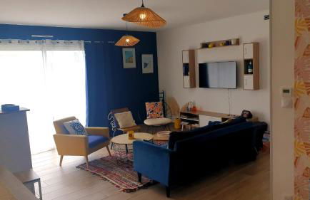 La Riviera - Site du Futuroscope - 3 chambres - Foto 1