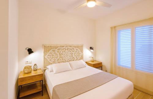 Apartamento con Jardín a 30 segundos de la playa - Foto 2