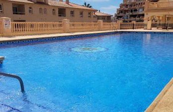 Luxury apartment in central Almerimar with Free Secure Parking - Foto 39