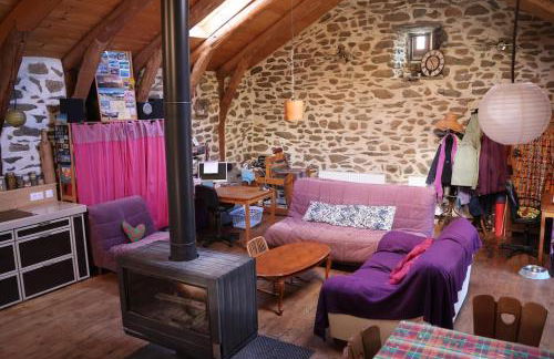 Eco-gîte La Clé des Champs - Foto 10