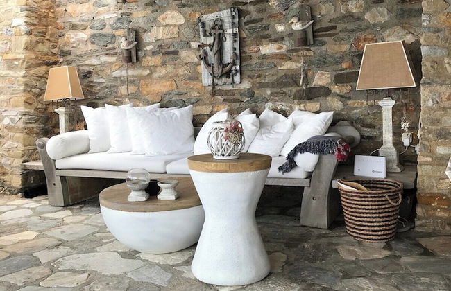 Seaside Neoclassical Property in Vaporia Ermoupoli - Foto 18