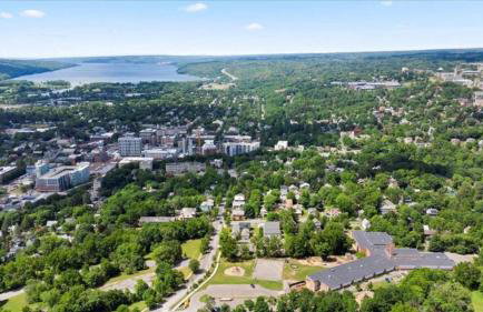 Hot Tub! Close to Cornell, Ithaca College, Commons! - Foto 43