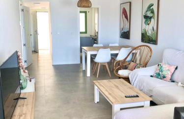 Apartamento en Mojácar en 1° línea de playa - Foto 19