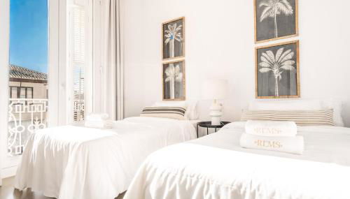 Bright Classic House Near La Malagueta REMS - Photo 5