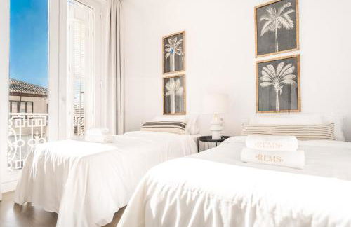 Bright Classic House Near La Malagueta REMS - Photo 5