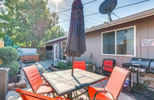 Boise Speakeasy with Hot Tub 5 Mi to Dtwn - Photo 31