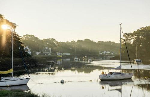 Le Duplex de Maison Passage - Foto 24