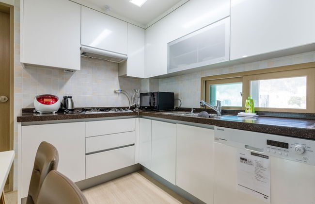 Homefourest Residence Hotel Okpo - Foto 7