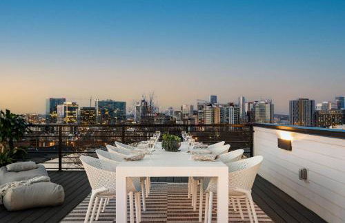 Archer House | Hot Tub Rooftop | Downtown Luxury! - Foto 14