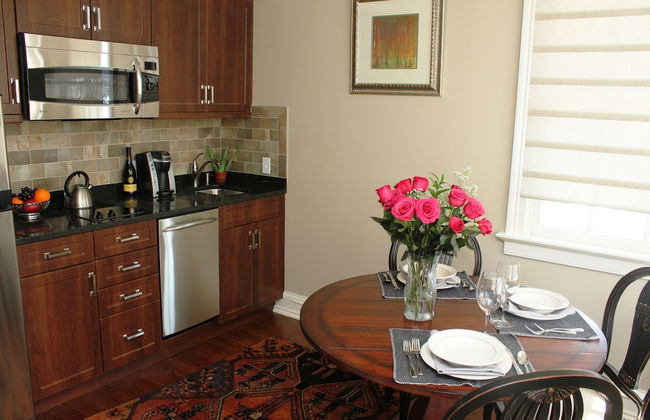 Guesthouse at Norwalk Inn - Foto 19